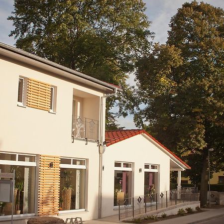Cafe Hehrlich - Cafe, Pension&mehr Bad Tennstedt Exterior foto
