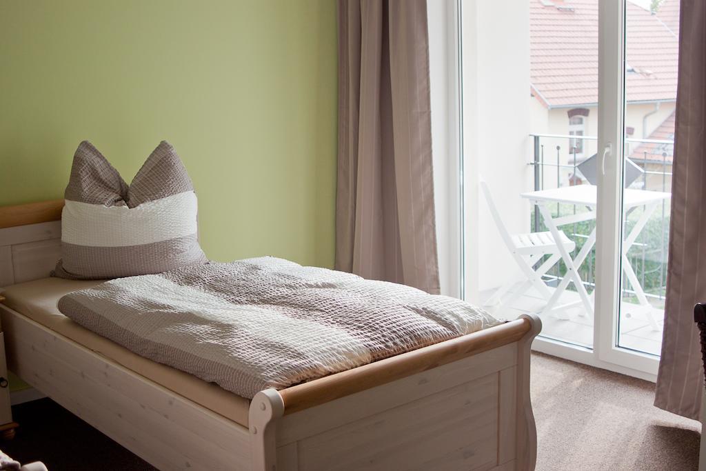 Cafe Hehrlich - Cafe, Pension&mehr Bad Tennstedt Zimmer foto